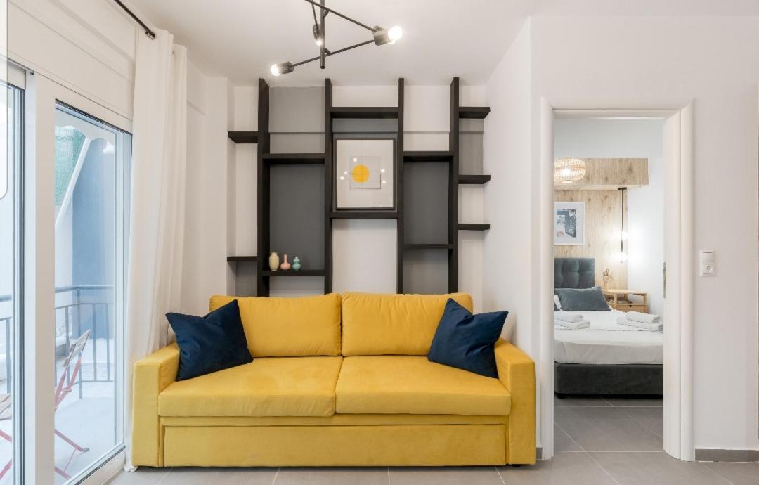 Iosifina Cosy Apartment 아테네 외부 사진