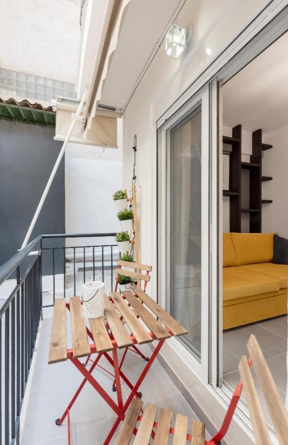Iosifina Cosy Apartment 아테네 외부 사진