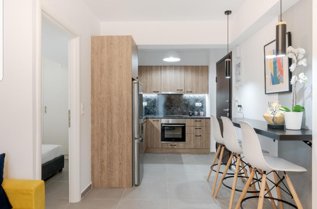 Iosifina Cosy Apartment 아테네 외부 사진