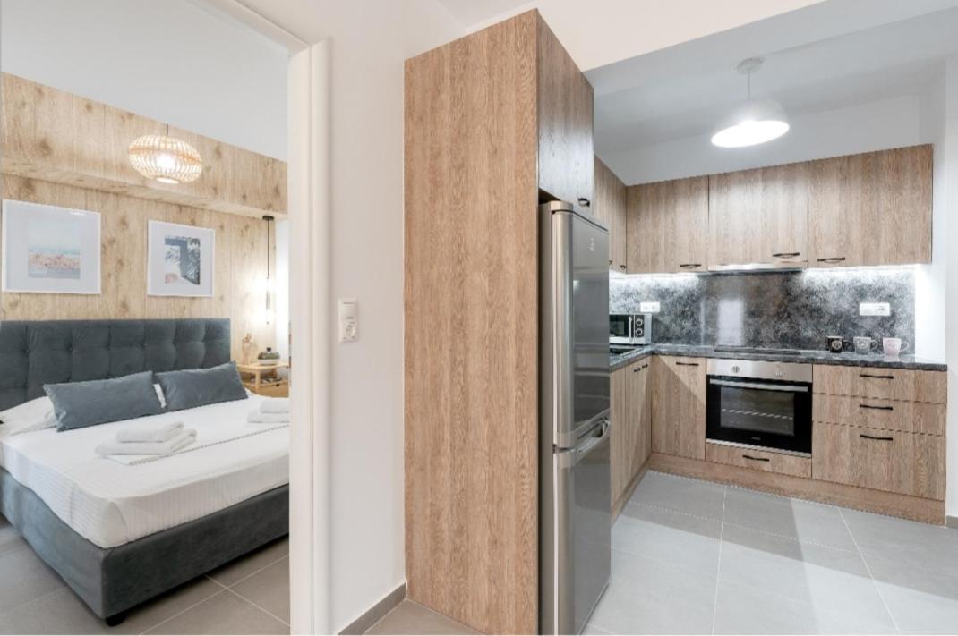 Iosifina Cosy Apartment 아테네 외부 사진