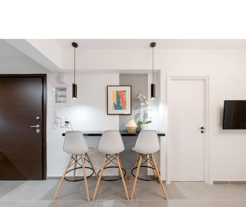 Iosifina Cosy Apartment 아테네 외부 사진